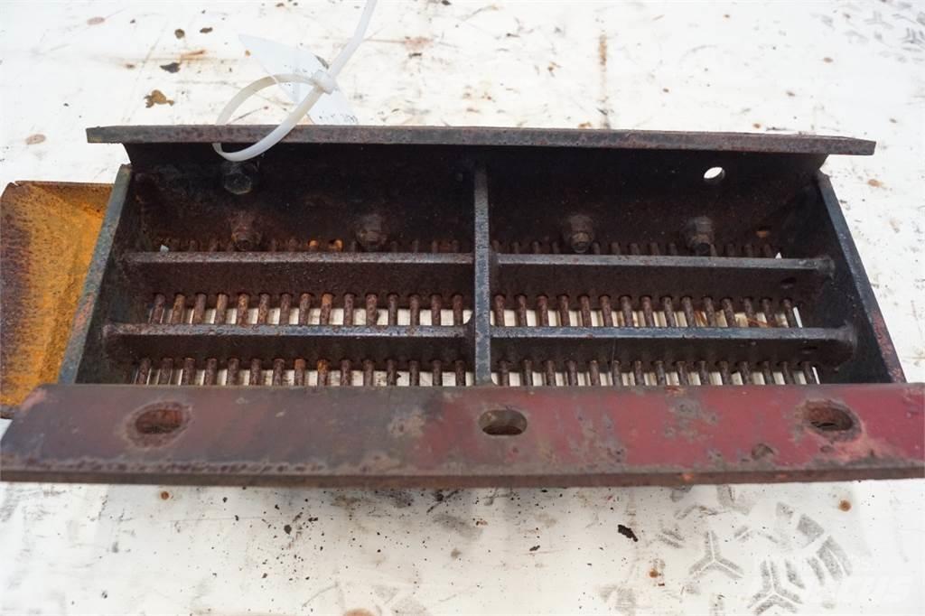 Case IH 1640 Biçerdöver aksesuarlari