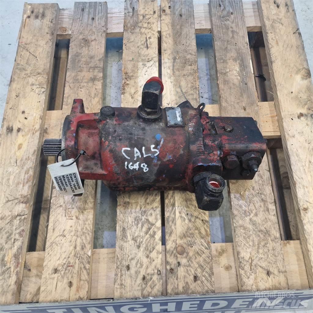 Case IH 1640 Hidrolik