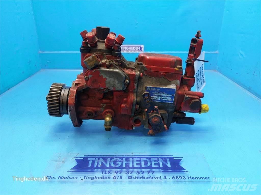 Case IH 1640 Motorlar