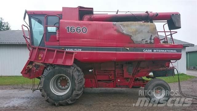 Case IH 1660 Biçerdöverler