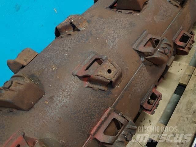 Case IH 1660 Biçerdöver aksesuarlari