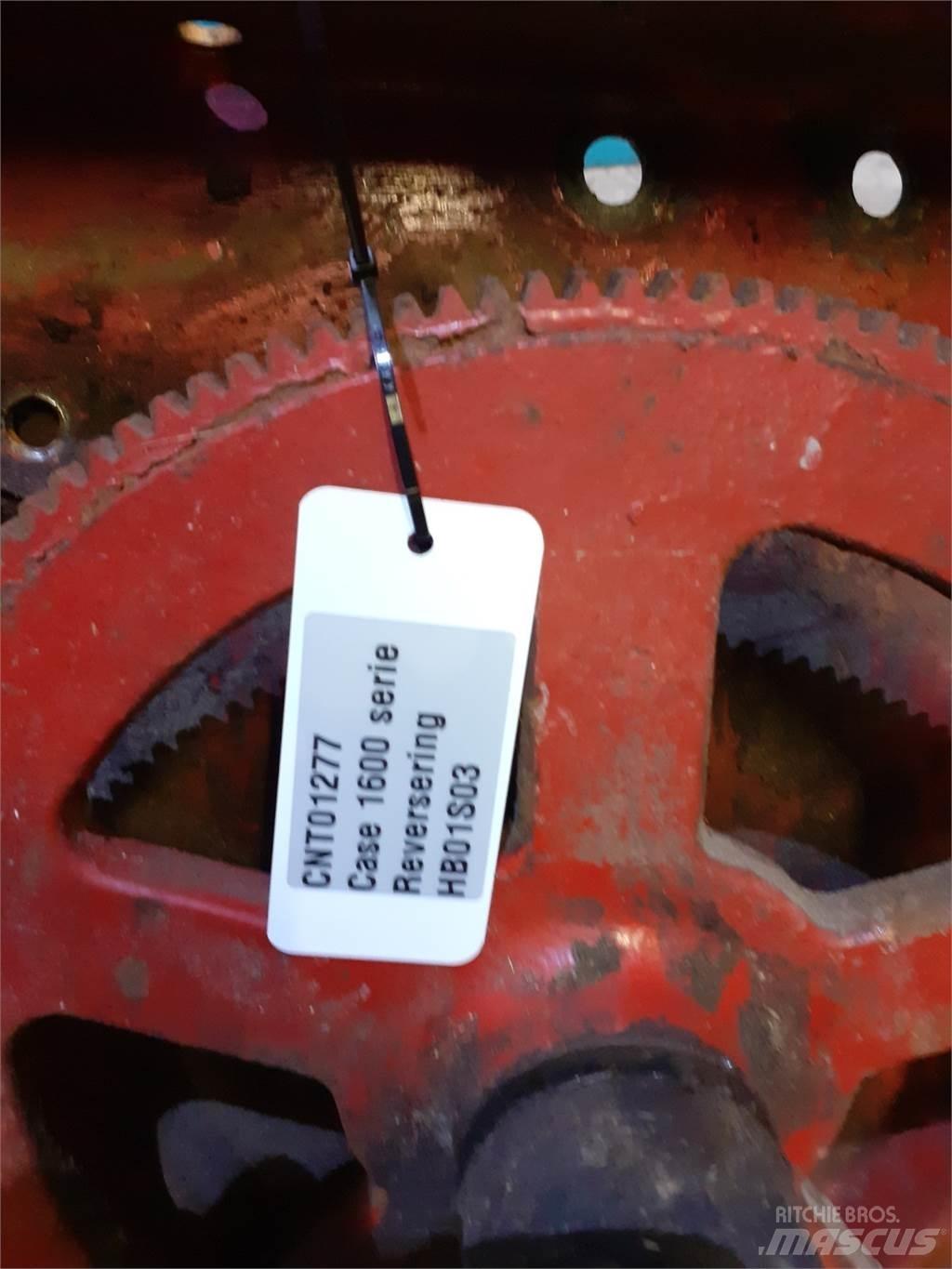 Case IH 1660 Biçerdöver aksesuarlari