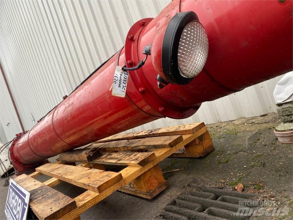 Case IH 1660 Biçerdöver aksesuarlari