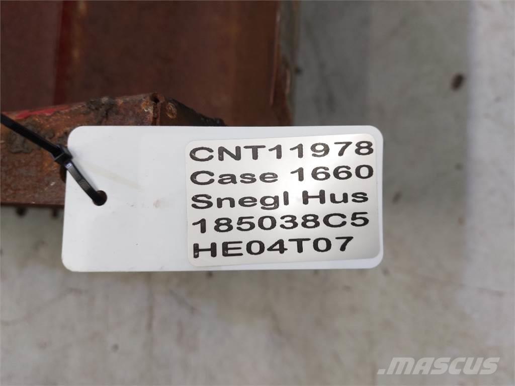 Case IH 1660 Biçerdöver aksesuarlari