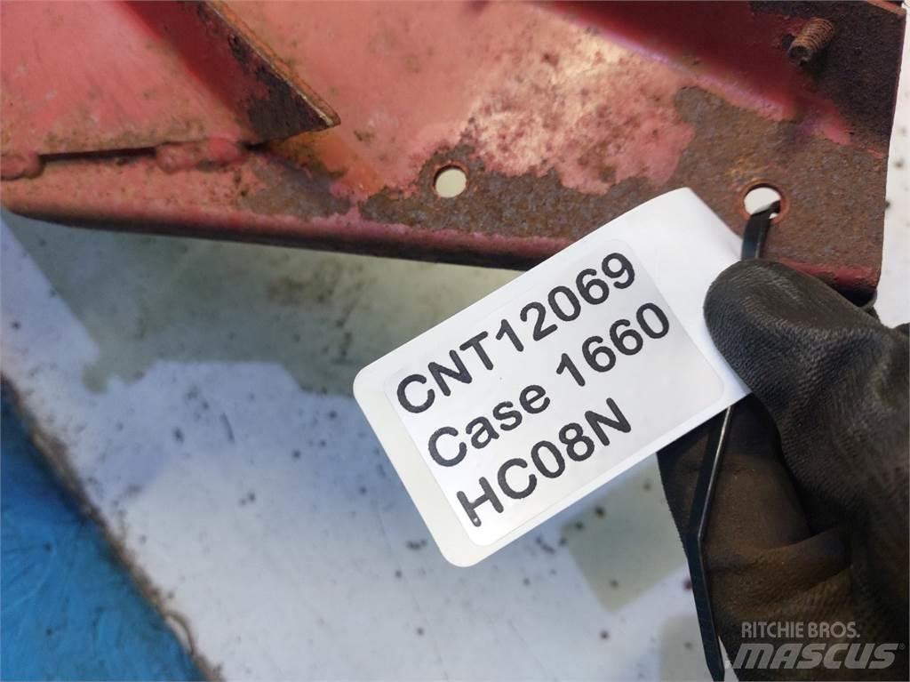 Case IH 1660 Kum ve tuz serpiciler