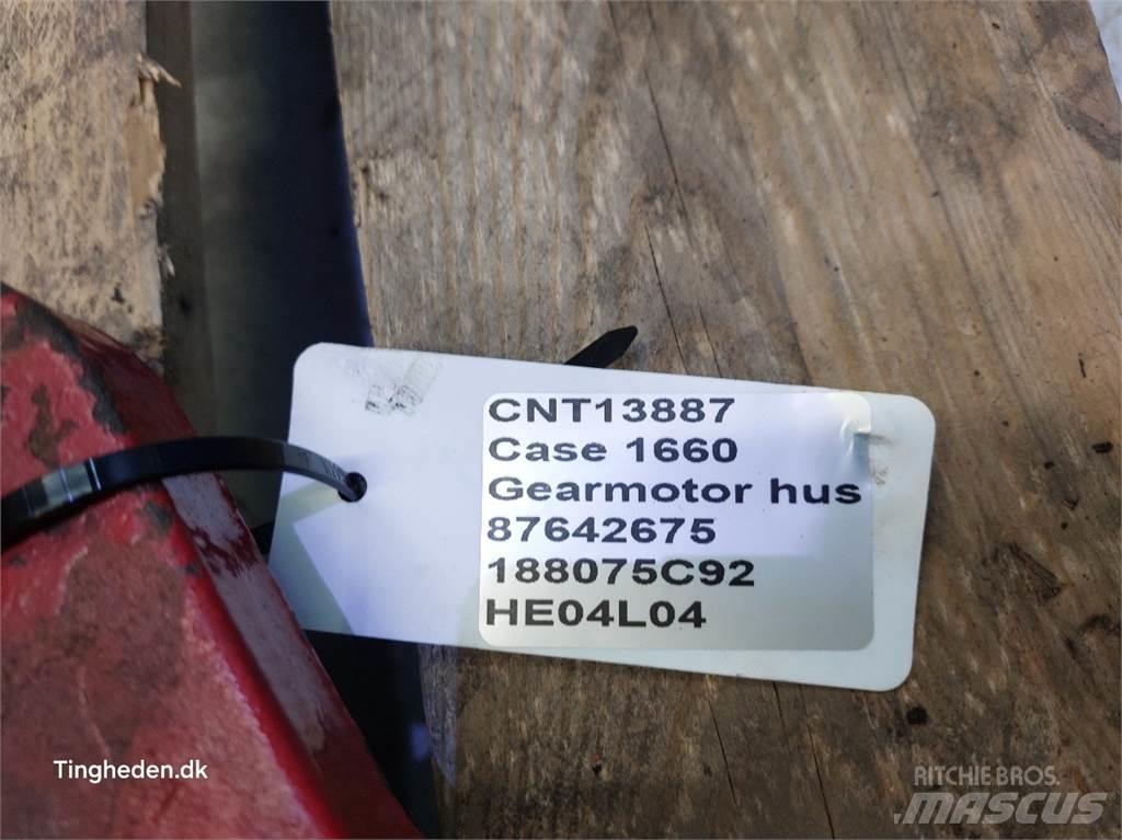 Case IH 1660 Sanzuman