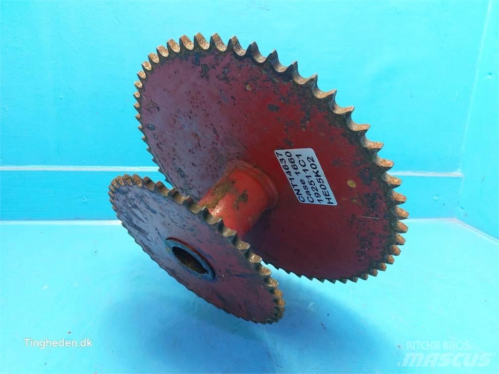 Case IH 1660 Biçerdöver aksesuarlari