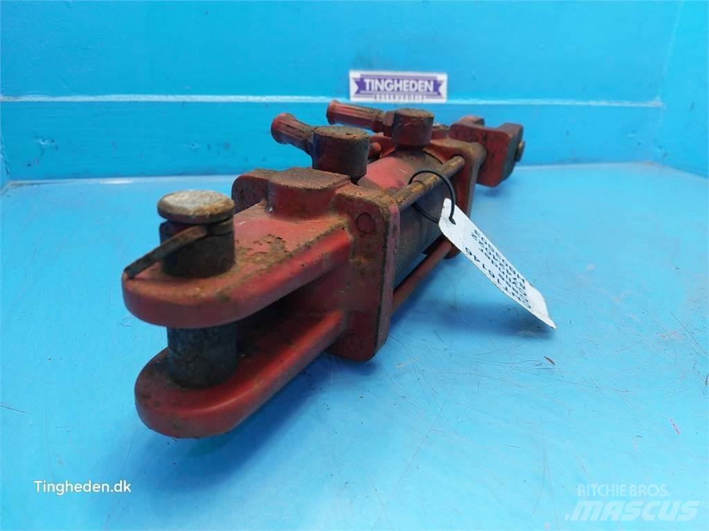 Case IH 1660 Hidrolik