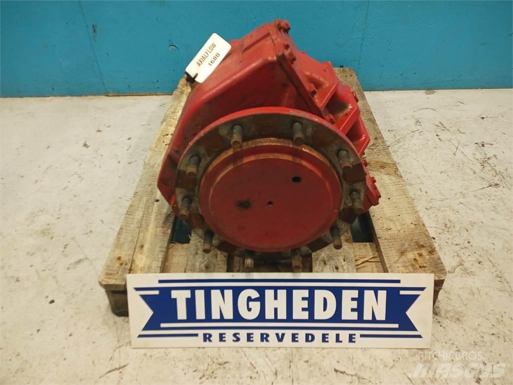 Case IH 1680 Biçerdöver aksesuarlari