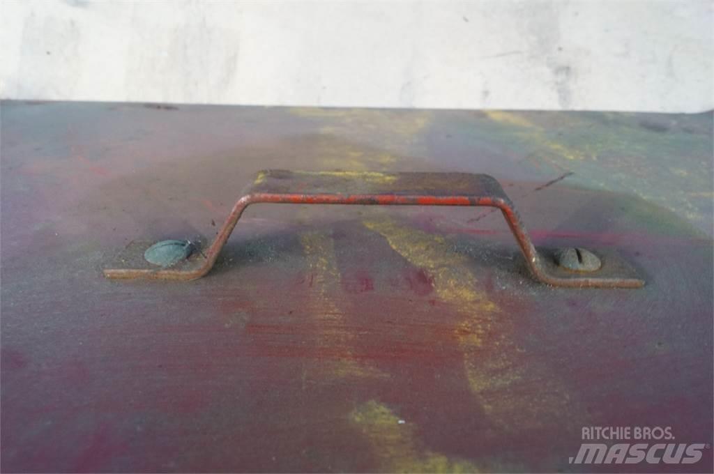Case IH 1680 Diger tarim makinalari