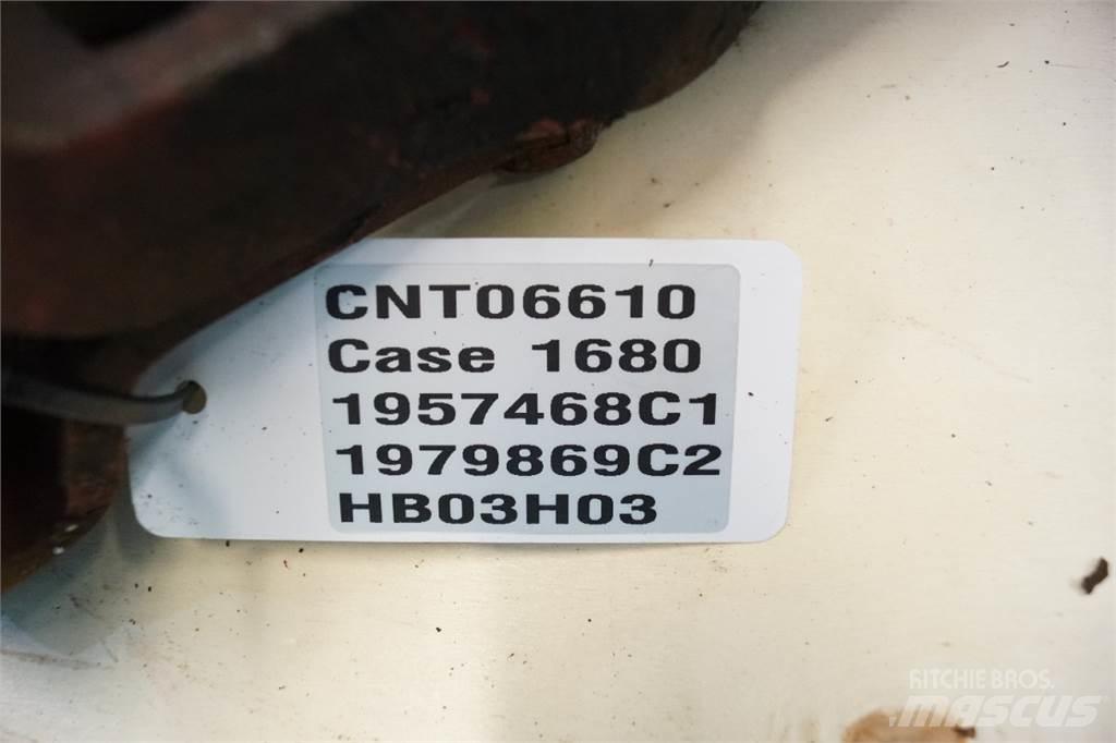 Case IH 1680 Biçerdöver aksesuarlari