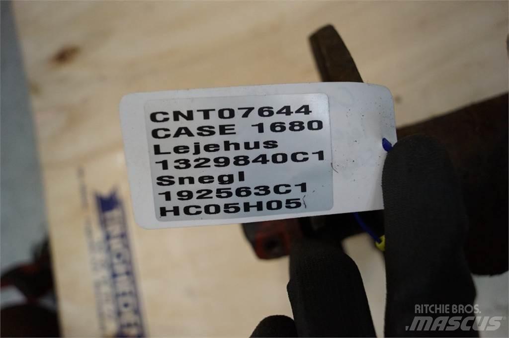 Case IH 1680 Biçerdöver aksesuarlari
