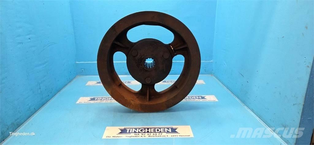 Case IH 1680 Diger tarim makinalari