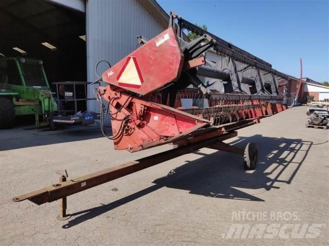 Case IH 17,5 Biçerdöver aksesuarlari