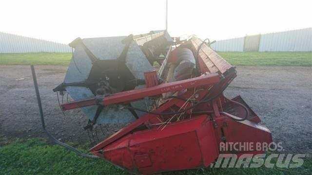 Case IH 20 Biçerdöver aksesuarlari