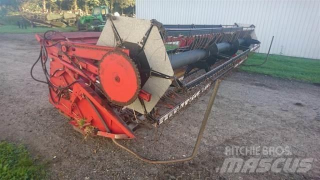 Case IH 20 Biçerdöver aksesuarlari