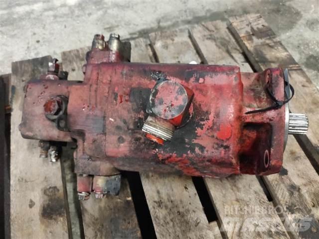 Case IH 2188 Hidrolik