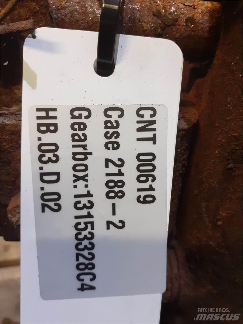 Case IH 2188 Biçerdöver aksesuarlari