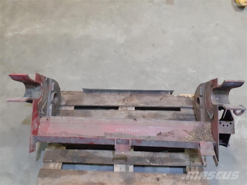 Case IH 2188 Biçerdöver aksesuarlari