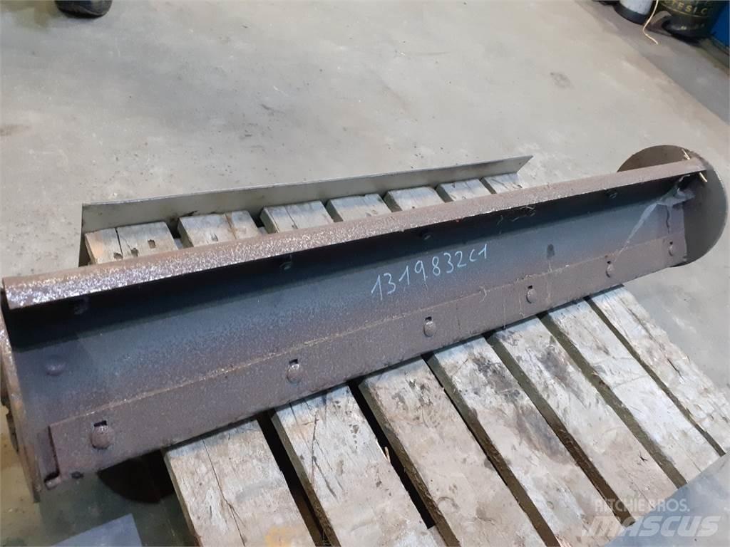Case IH 2188 Biçerdöver aksesuarlari