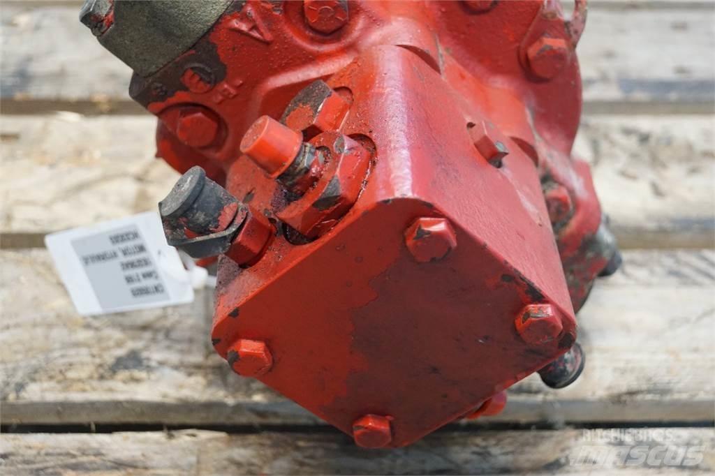 Case IH 2188 Hidrolik