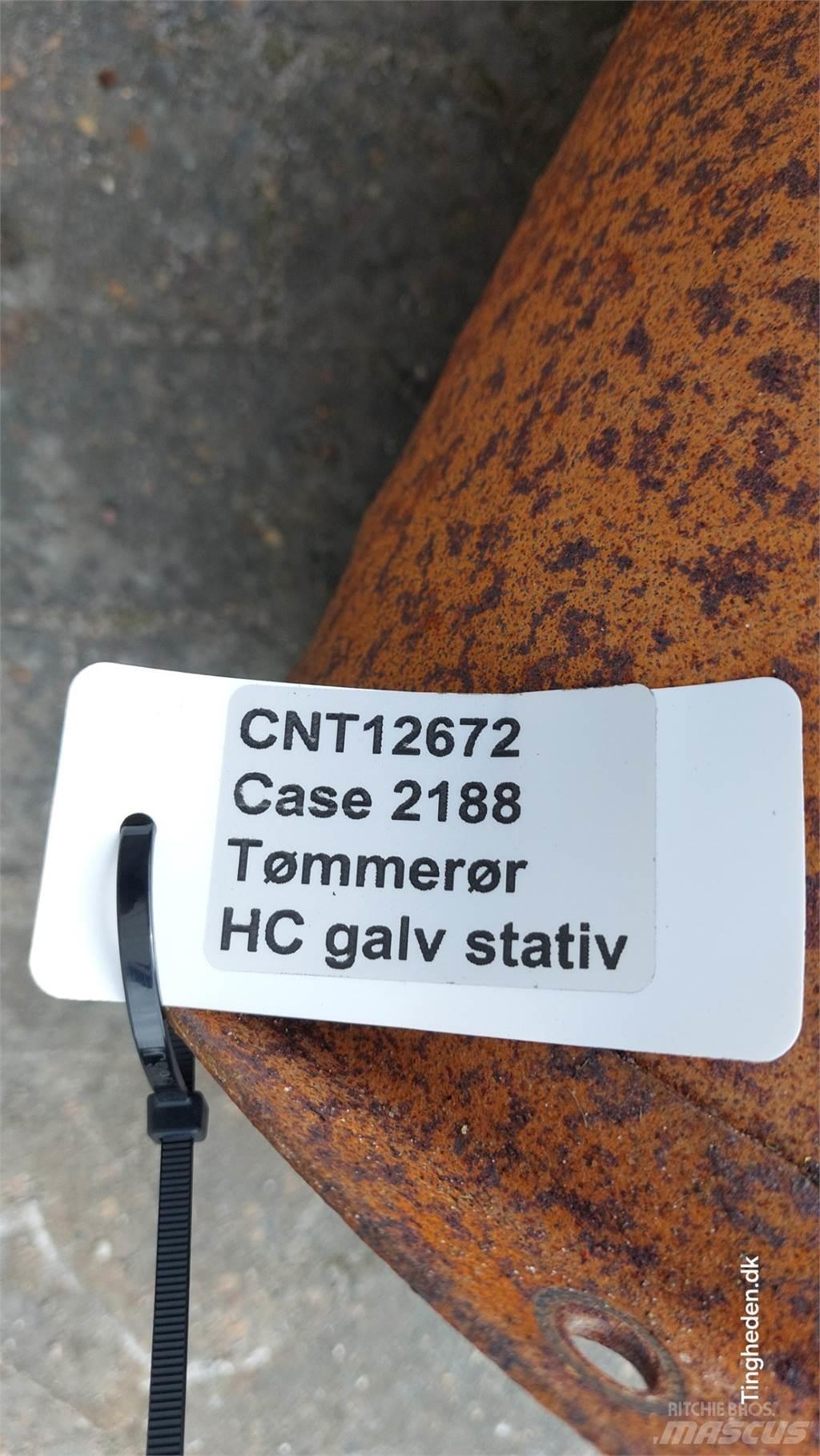 Case IH 2188 Biçerdöver aksesuarlari
