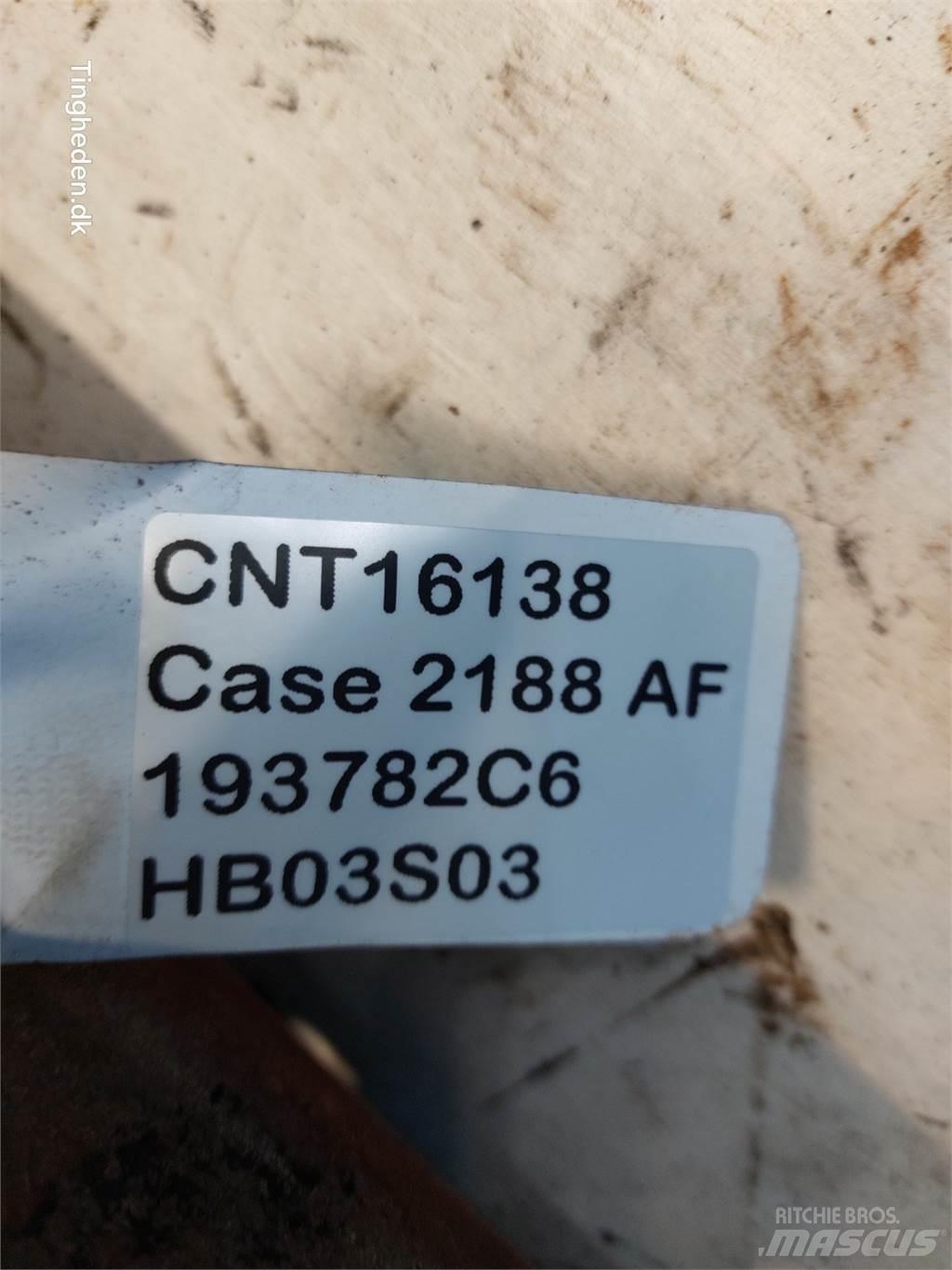 Case IH 2188 Biçerdöver aksesuarlari