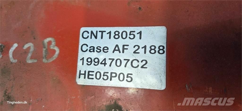 Case IH 2188 Biçerdöver aksesuarlari