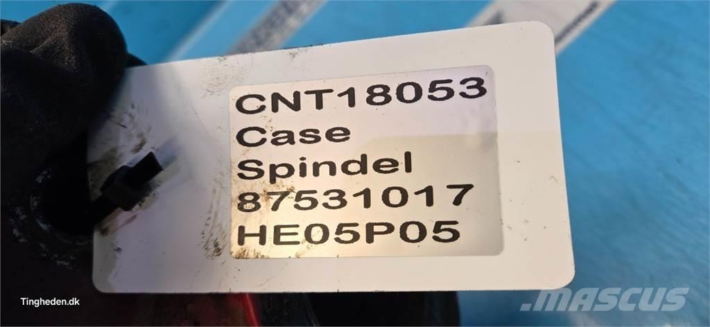 Case IH 2188 Biçerdöver aksesuarlari