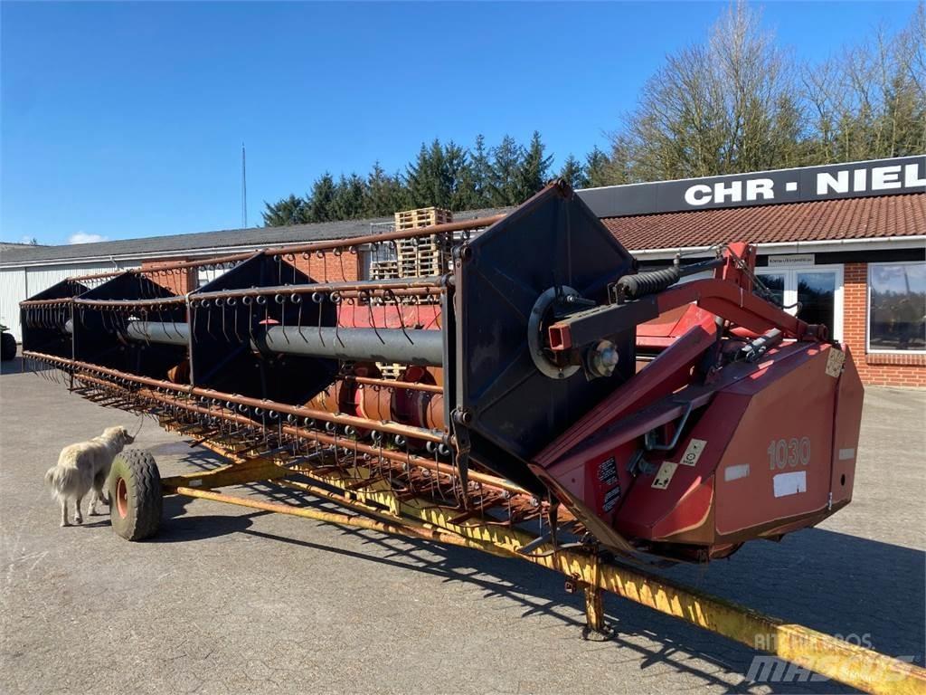 Case IH 22 Biçerdöver aksesuarlari