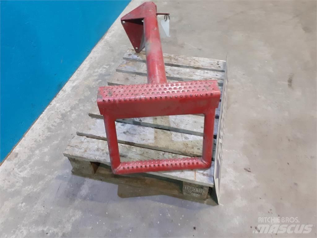 Case IH 2388 Diger tarim makinalari