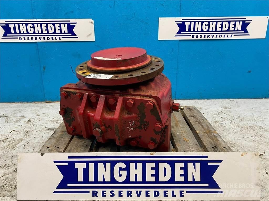 Case IH 2388 Biçerdöver aksesuarlari