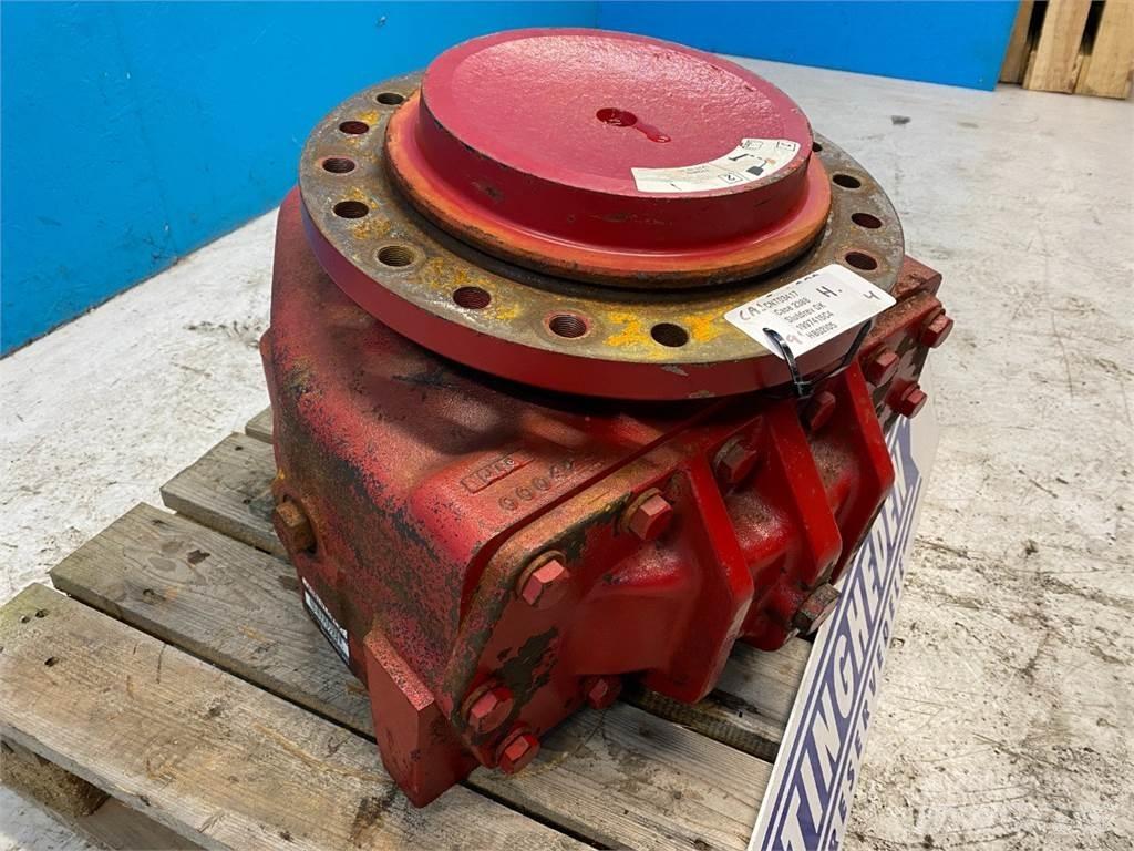 Case IH 2388 Biçerdöver aksesuarlari