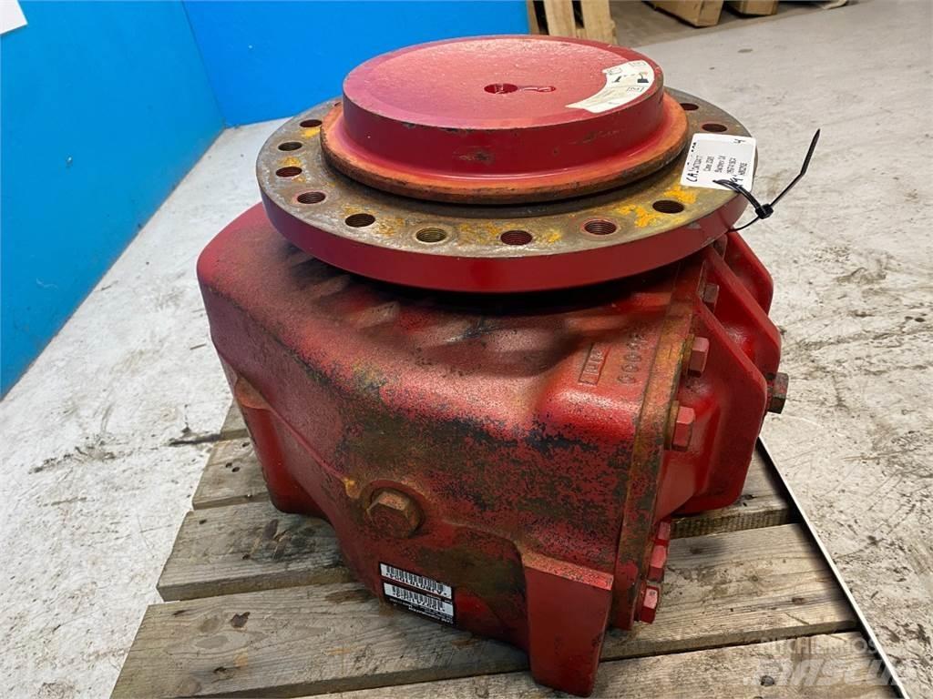 Case IH 2388 Biçerdöver aksesuarlari