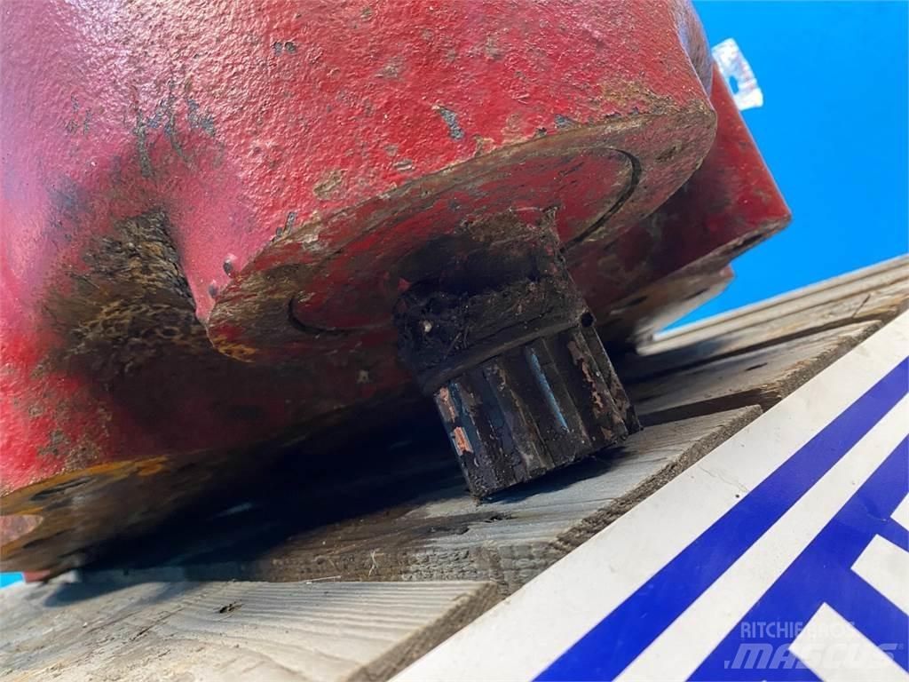 Case IH 2388 Biçerdöver aksesuarlari