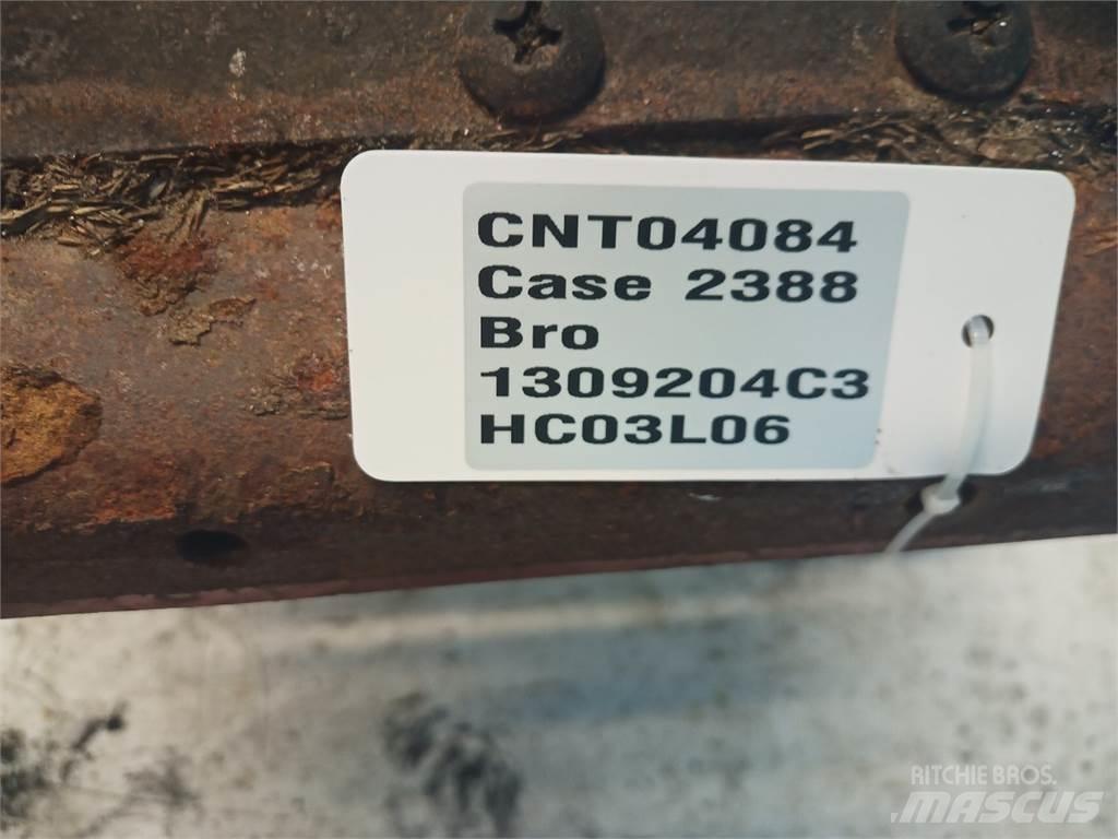 Case IH 2388 Biçerdöver aksesuarlari