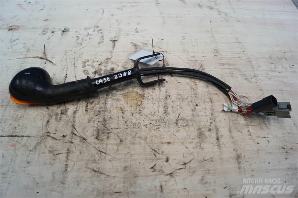 Case IH 2388 Elektronik