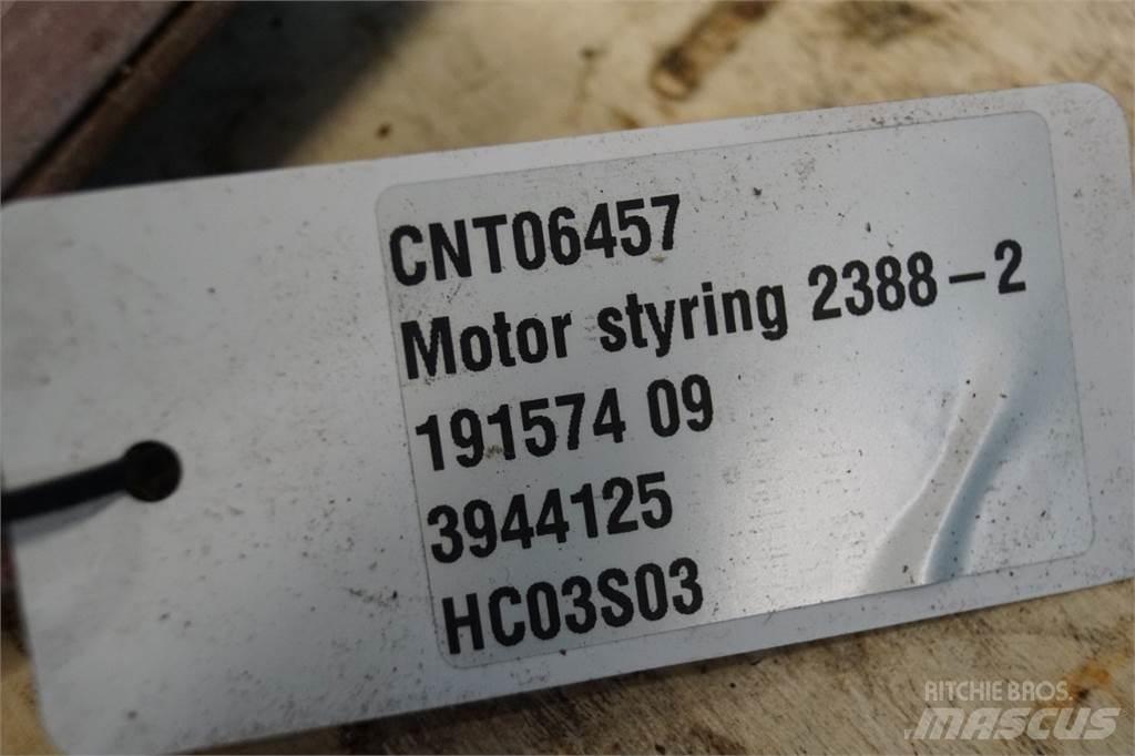 Case IH 2388 Elektronik