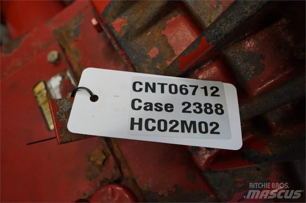 Case IH 2388 Sanzuman