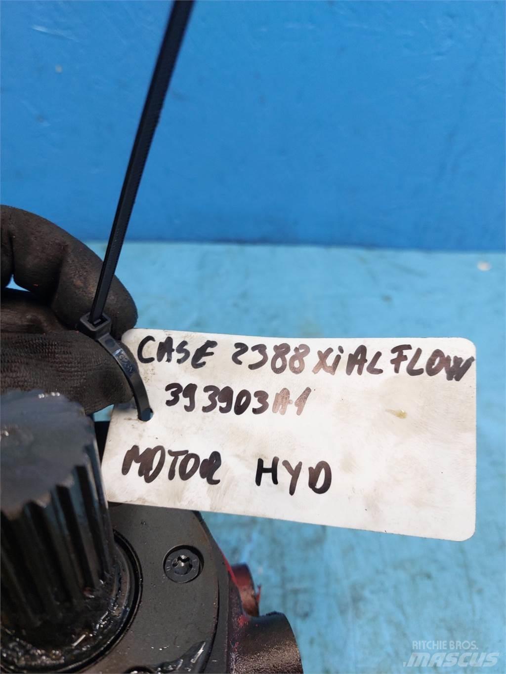 Case IH 2388 Hidrolik