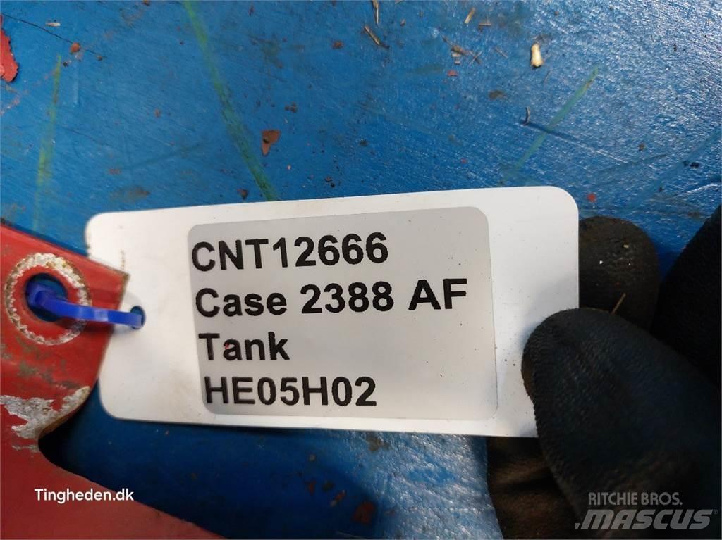 Case IH 2388 Hidrolik