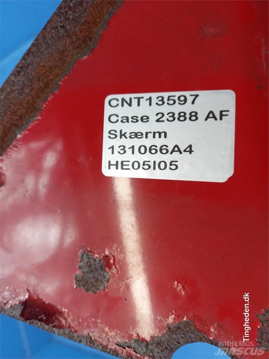 Case IH 2388 Diger tarim makinalari