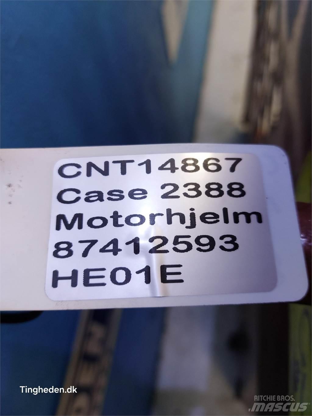 Case IH 2388 Diger tarim makinalari