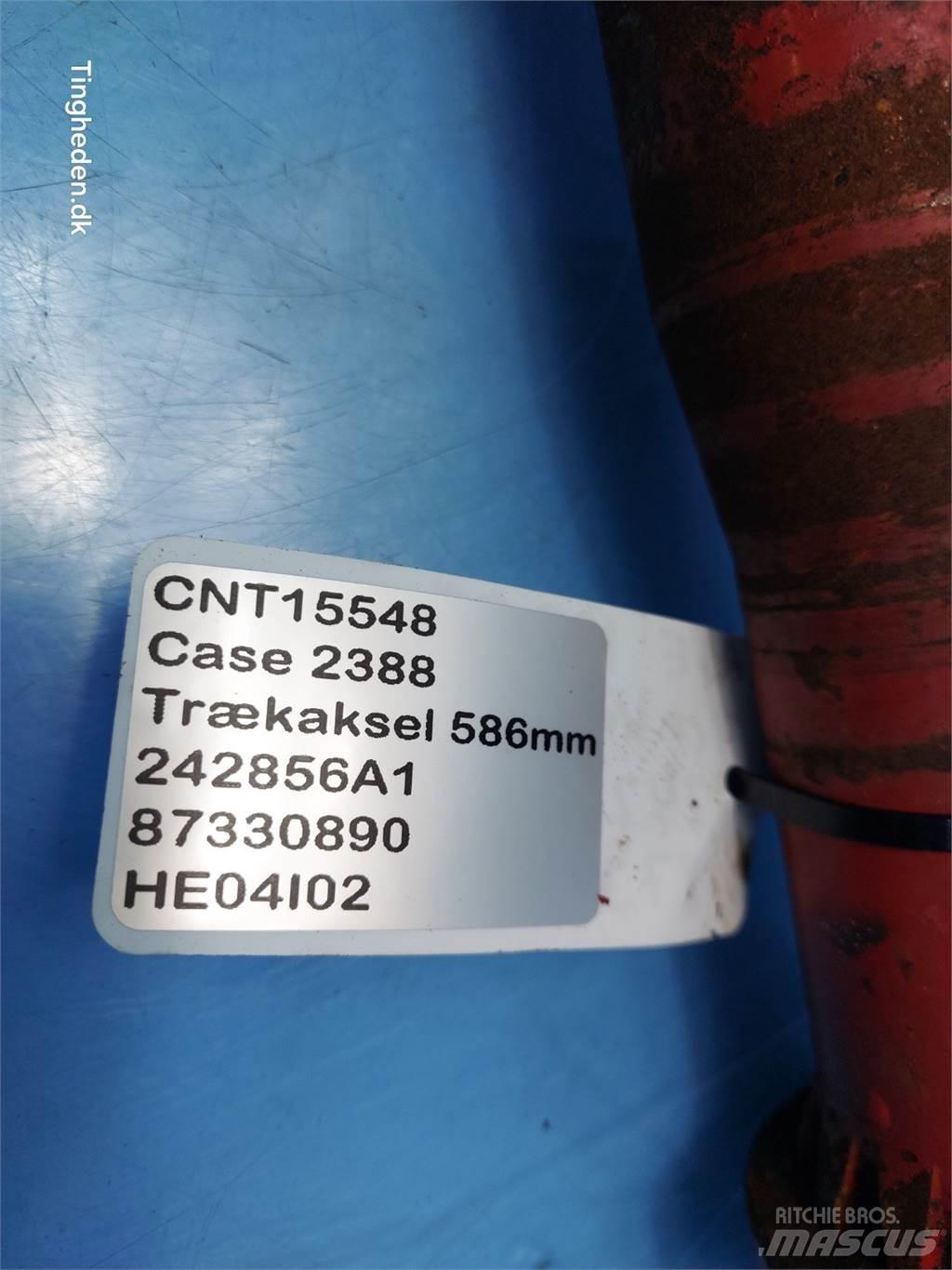 Case IH 2388 Sanzuman