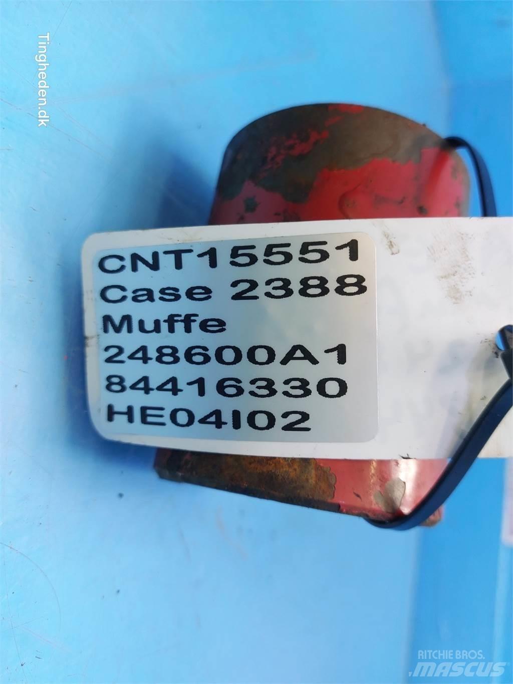 Case IH 2388 Sanzuman