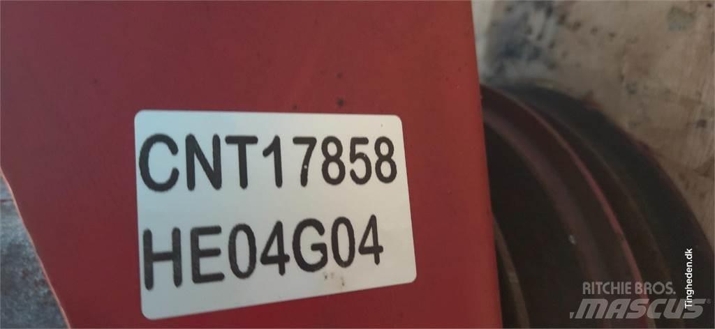 Case IH 2388 Hidrolik