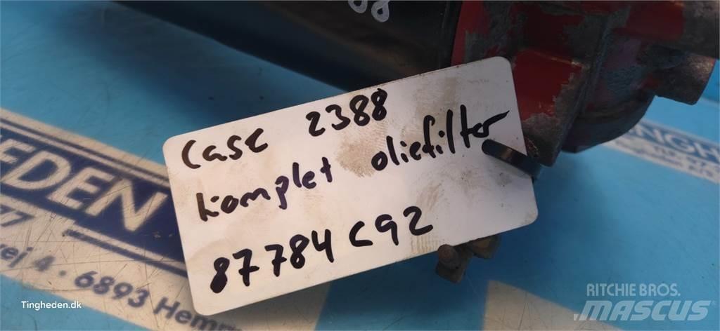 Case IH 2388 Motorlar
