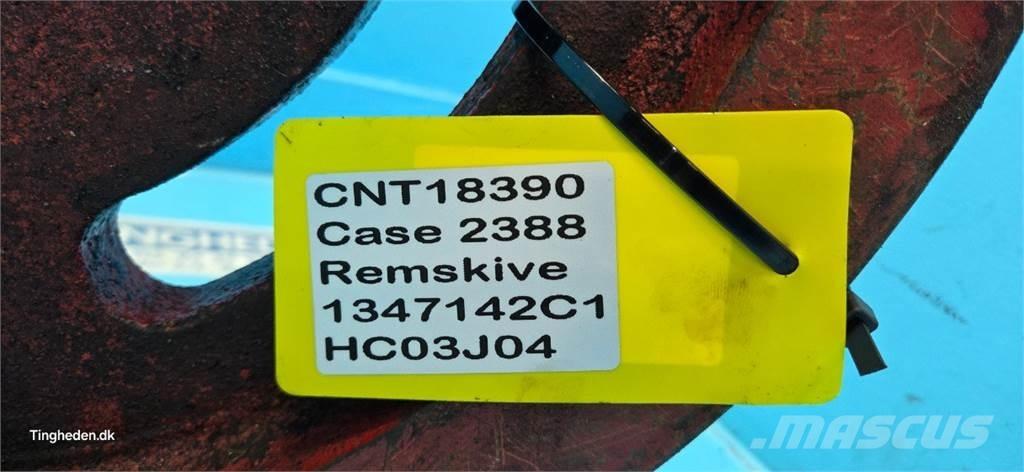 Case IH 2388 Diger tarim makinalari