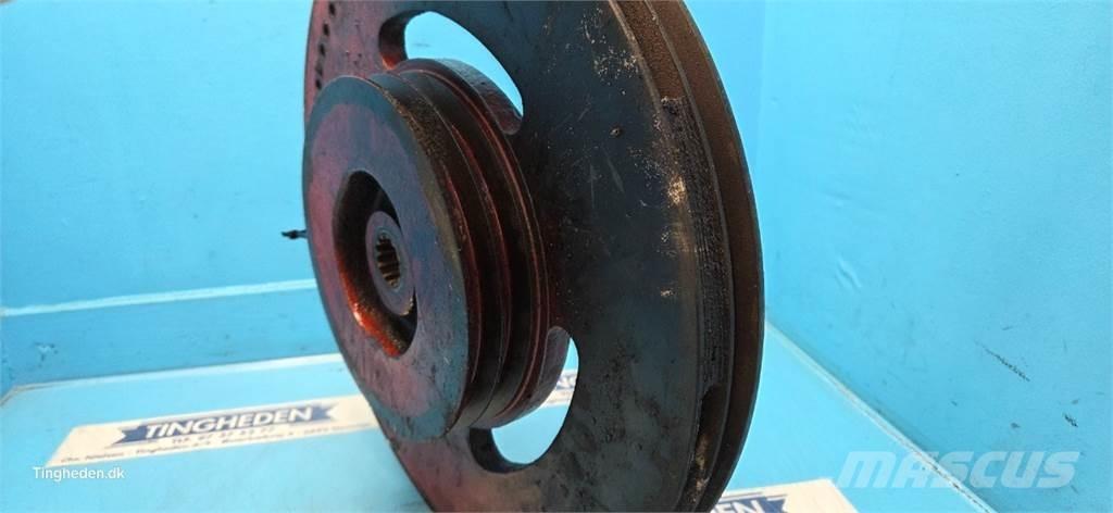 Case IH 2388 Diger tarim makinalari