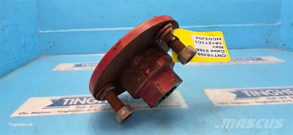 Case IH 2388 Biçerdöver aksesuarlari